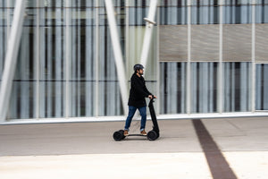 Why Electric Scooters Are the Future of Commuting