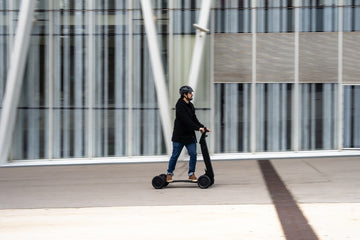 Why Electric Scooters Are the Future of Commuting