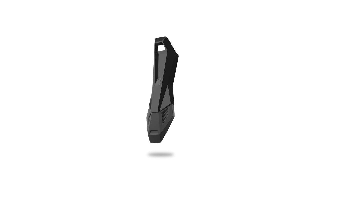 Gloss Black Fender