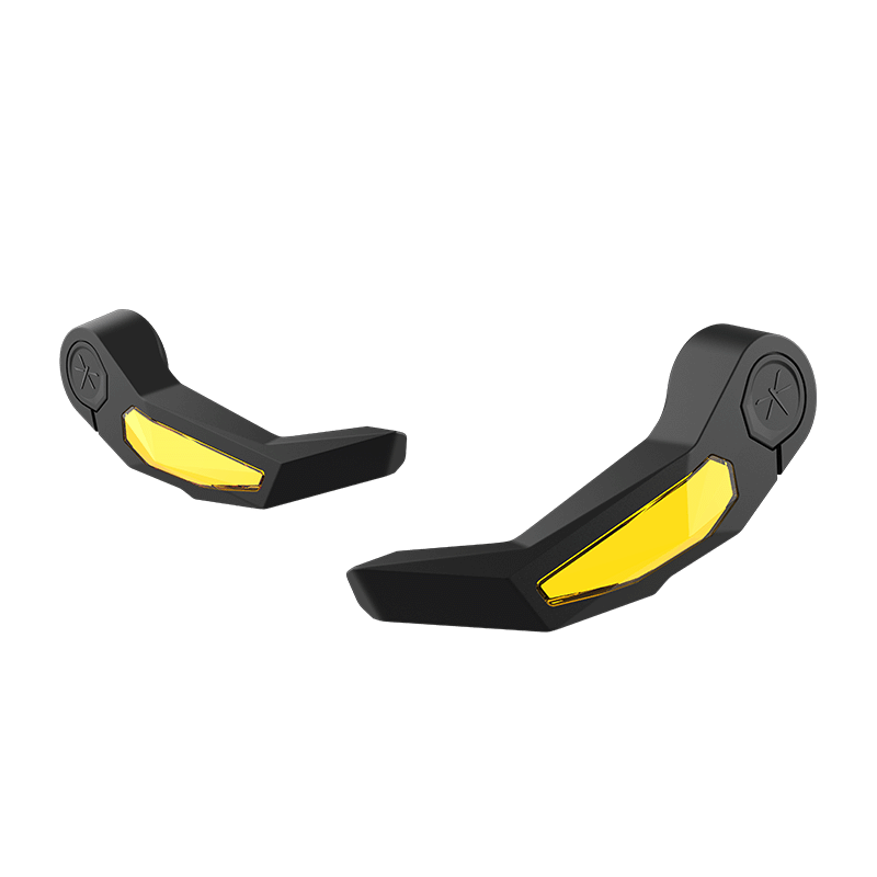 Hand Guards w. Turn Signals
