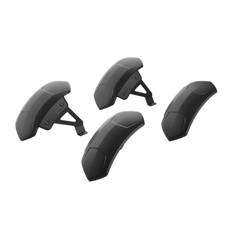 Polymer Mudguards